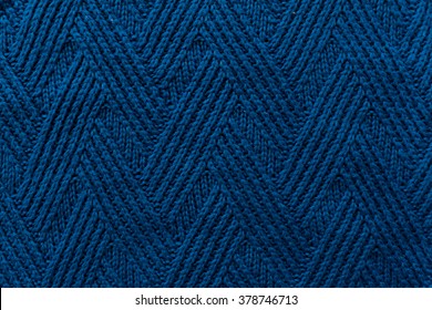 Knitted Texture