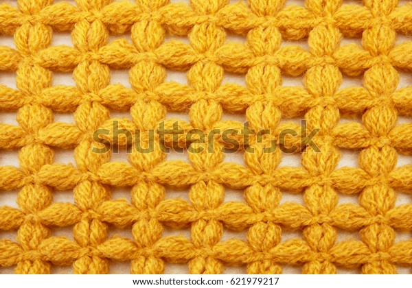 knitted fabric design