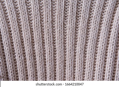 knit fabric swatches