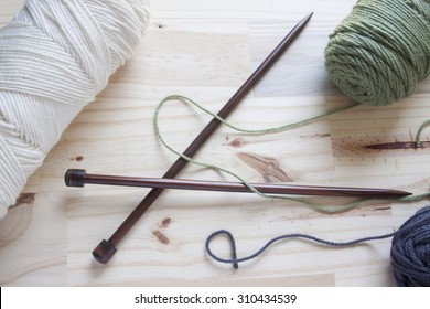 Knitting Yarn 