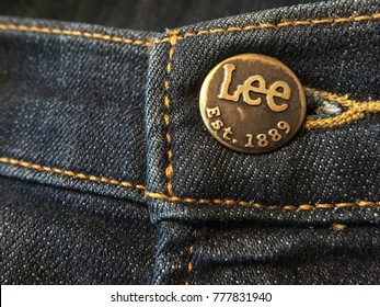 jeans lee
