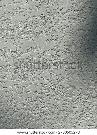 Knockdown texture, concrete finish work.