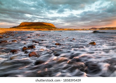 Knocknarea View From The Ocean