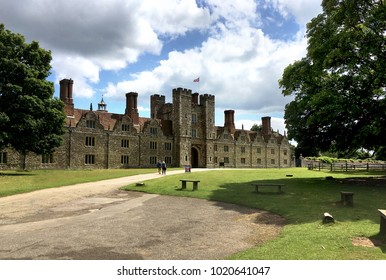 Knole Castle - Sevenoaks - Kent England