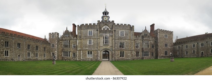 Knole House, Sevenoaks, Kent, England