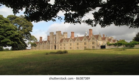 Knole House, Sevenoaks, Kent, England