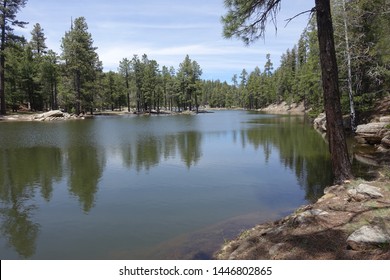 Knoll Lake AZ Mogollon Rim