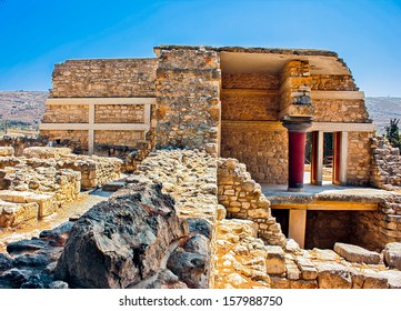 Knossos Palace