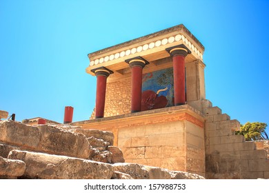 Knossos Palace