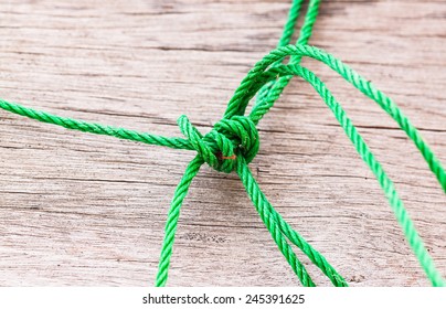 the knot