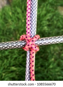 Knot Constrictor Knot (Twisting Method). Photo From Phone