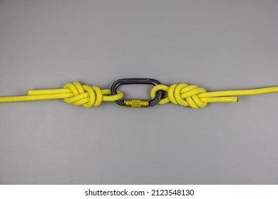 Knots For Tying A Rope In Mountaineering