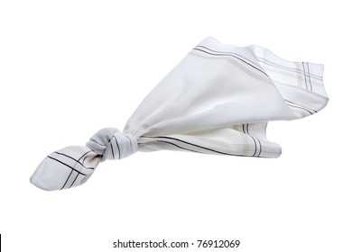 Knotted Handkerchief