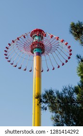 Knott's Berry Farm, Buena Park, California.