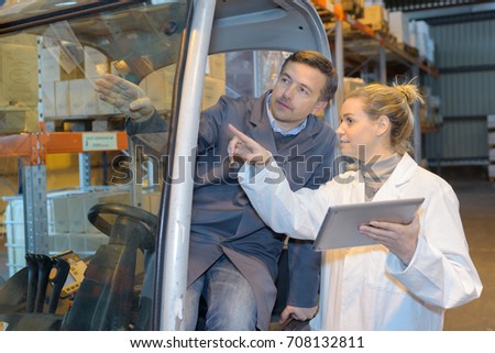 knowing the aisles