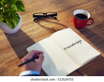 Knowledge Education Intelligence Insight Wisdom Concept