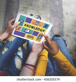 Knowledge Education Wisdom Learning School Concept