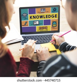 Knowledge Education Wisdom Learning School Concept