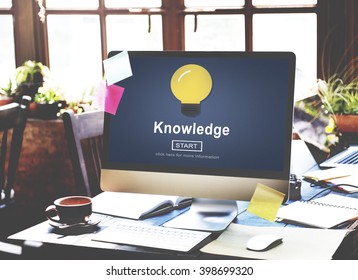 Knowledge Expertise Intelligence Learn Concept