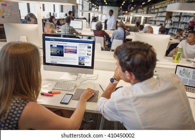 Knowledge Information Technology Education Concept - Shutterstock ID 410450002