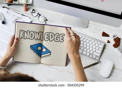 Knowledge Learning Study Education Intelligence Concept