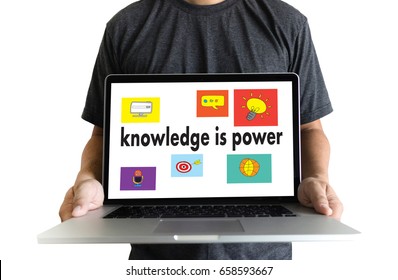 knowledge is power Strategy Plan Teamwork education Training