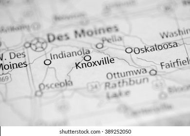 Knoxville. Iowa. USA