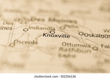 Knoxville, Iowa, USA.