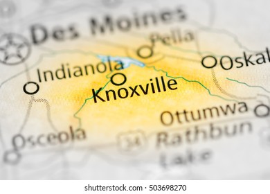 Knoxville. Iowa. USA