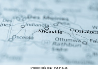 Knoxville, Iowa, USA.