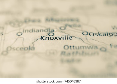 Knoxville, Iowa, USA.