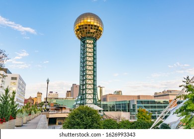 Knoxville Cityscape High Res Stock Images Shutterstock