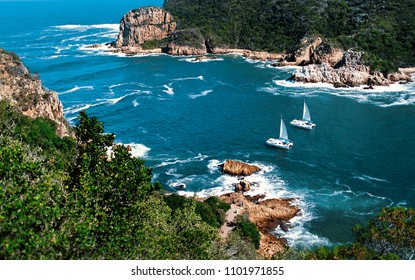 Knysna Heads South Africa