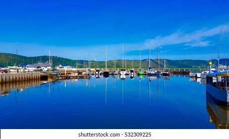 Knysna Waterfront, South Africa