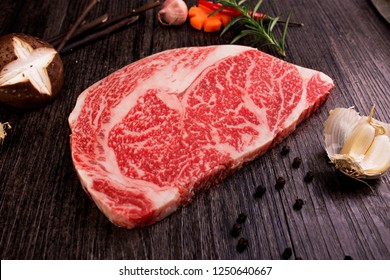 Kobe And Beef Steak