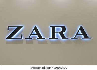 Zara Logo High Res Stock Images Shutterstock