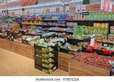 Koblenz Germany January 18 2017 Fruit Stock Photo 573071218 Shutterstock
