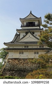 Kochi Castle Of Fresh Green