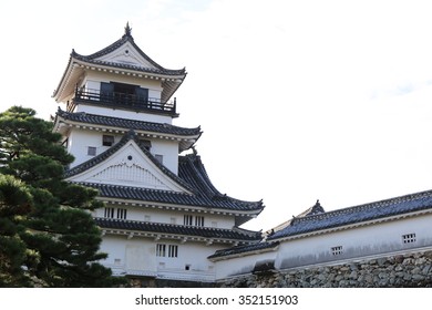 Kochi Castle Castle Tower