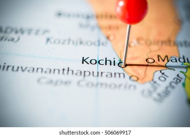 Kochi, India.