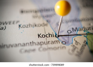 Kochi, India.