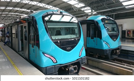 Kochi Metro Images Stock Photos Vectors Shutterstock