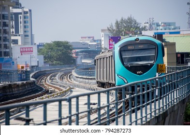 Kochi Metro Images Stock Photos Vectors Shutterstock