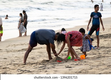 194 Cherai beach Images, Stock Photos & Vectors | Shutterstock