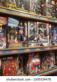 avengers toy shop near me