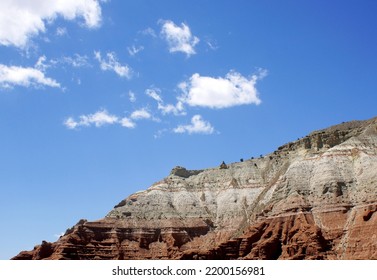 Kodachrome State Park In Utah