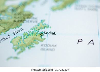 Kodiak. Alaska. USA