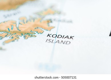 Kodiak Island, Alaska, USA.