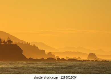 Kodiak Island Sunset