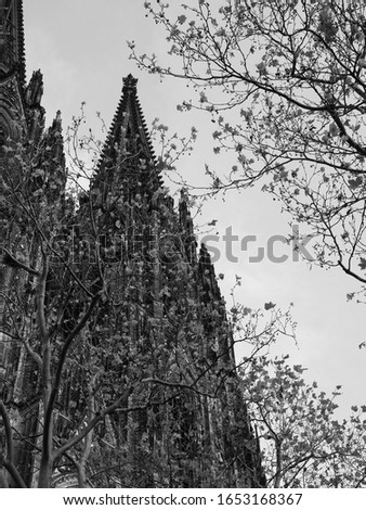 Image, Stock Photo Der Kölner Dom Cologne